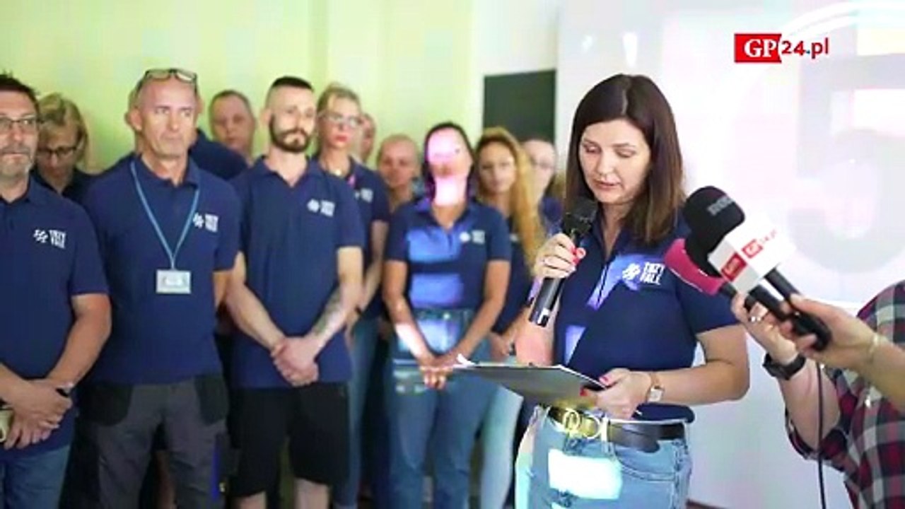 5 urodziny akwaparku Trzy Fale w Słupsku