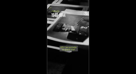 France, 1940-1944 : la propagande du maréchal Pétain