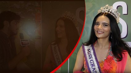 Miss Grand India Prachi Nagpal కి ఏ Tollywood Hero అంటే ఇష్టమో తెలుసా?|Oneindia telugu