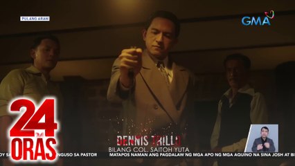 Primer na “Pulang Araw: Ang Pagpapakilala,” 5-M views na; trending at inulan din ng papuri | 24 Oras