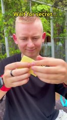 Magic Sponge Transfer