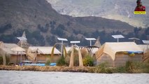 Floating Paradises on Lake Titicaca Immerse Yourself in the Uros Island Experience