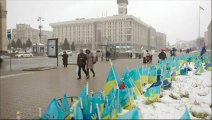 Ucrânia anuncia unidade para recrutar cidadãos que moram no exterior
