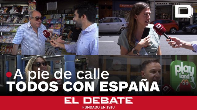 España se rinde ante su selección: «Que gane a Inglaterra ya que no nos devuelve Gibraltar»