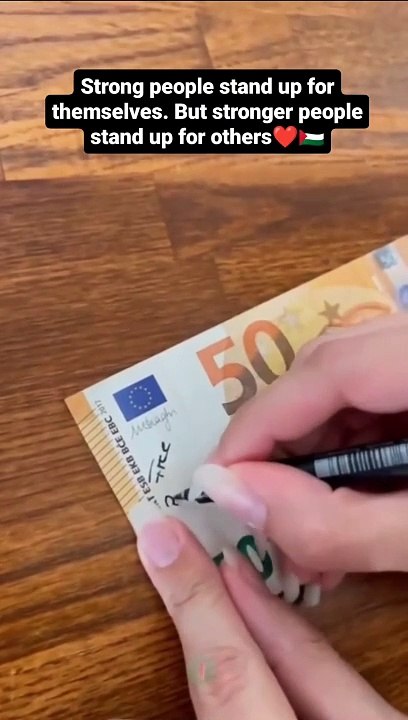 Every voice is needed❤  #istandwithpalestine #palestine #gaza #rafah #islam