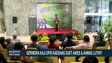 Gerindra Kaji Opsi Kaesang Duet dengan Anies dan Ahmad Luthfi di Pilkada