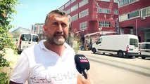 Zeytinburnu'nda 6 aydır mahalleye akan atık suya çözüm bulunamadı