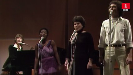 Tommy Seebach - "Disco Tango" | Dansk Melodi Grand Prix 1979 | DR1
