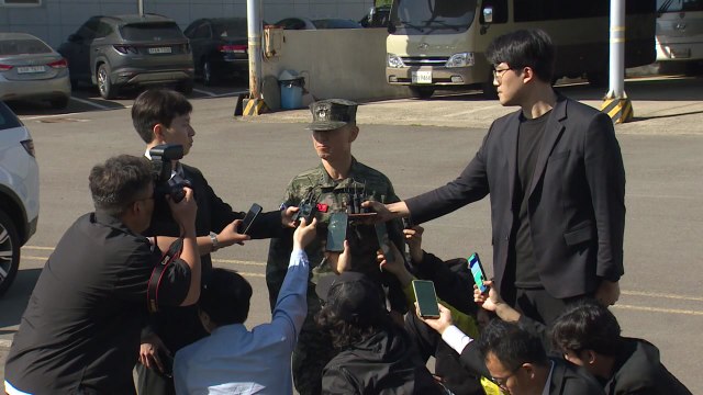 임성근 전 사단장 구명 로비는 불가능...민간인에게 '사의' 말한 바 없어 / YTN