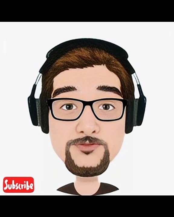 Youtuber animado
