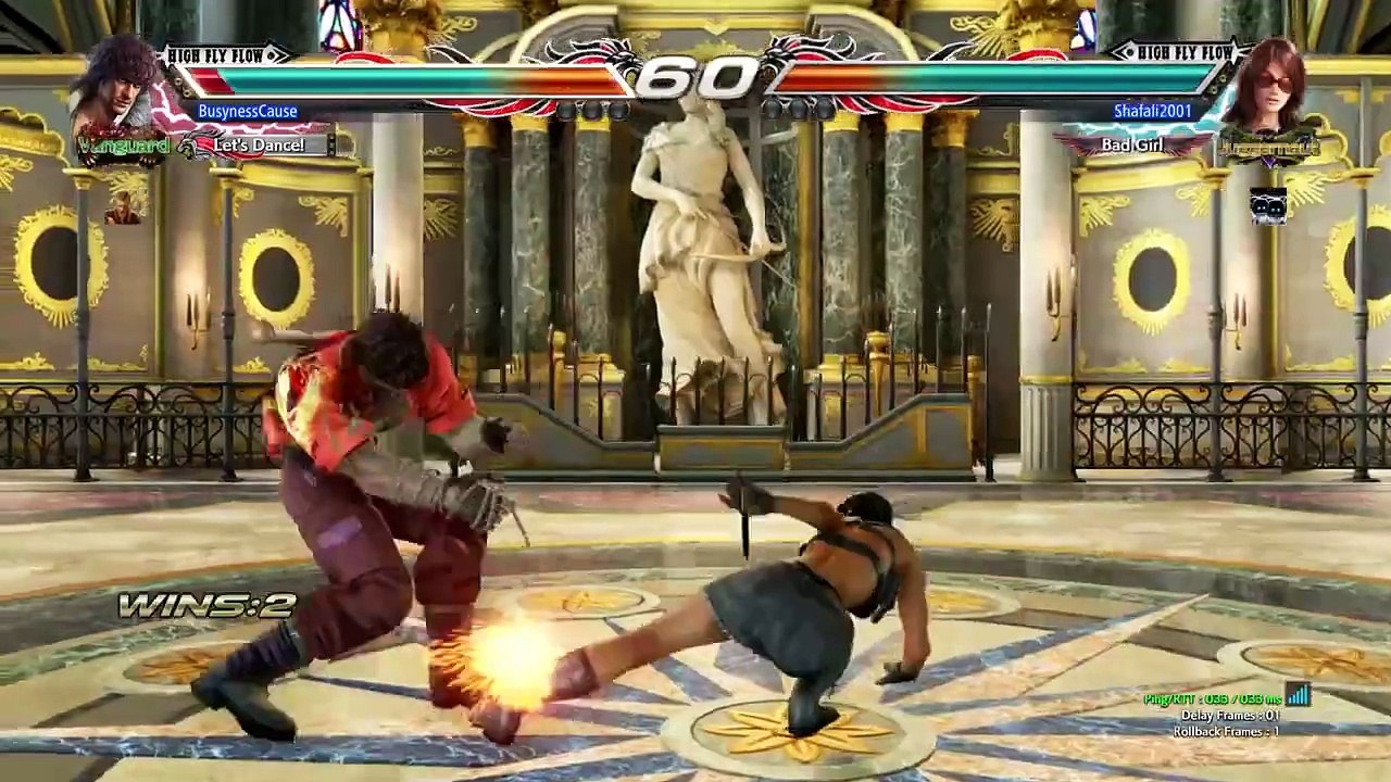 Miguel is OP!