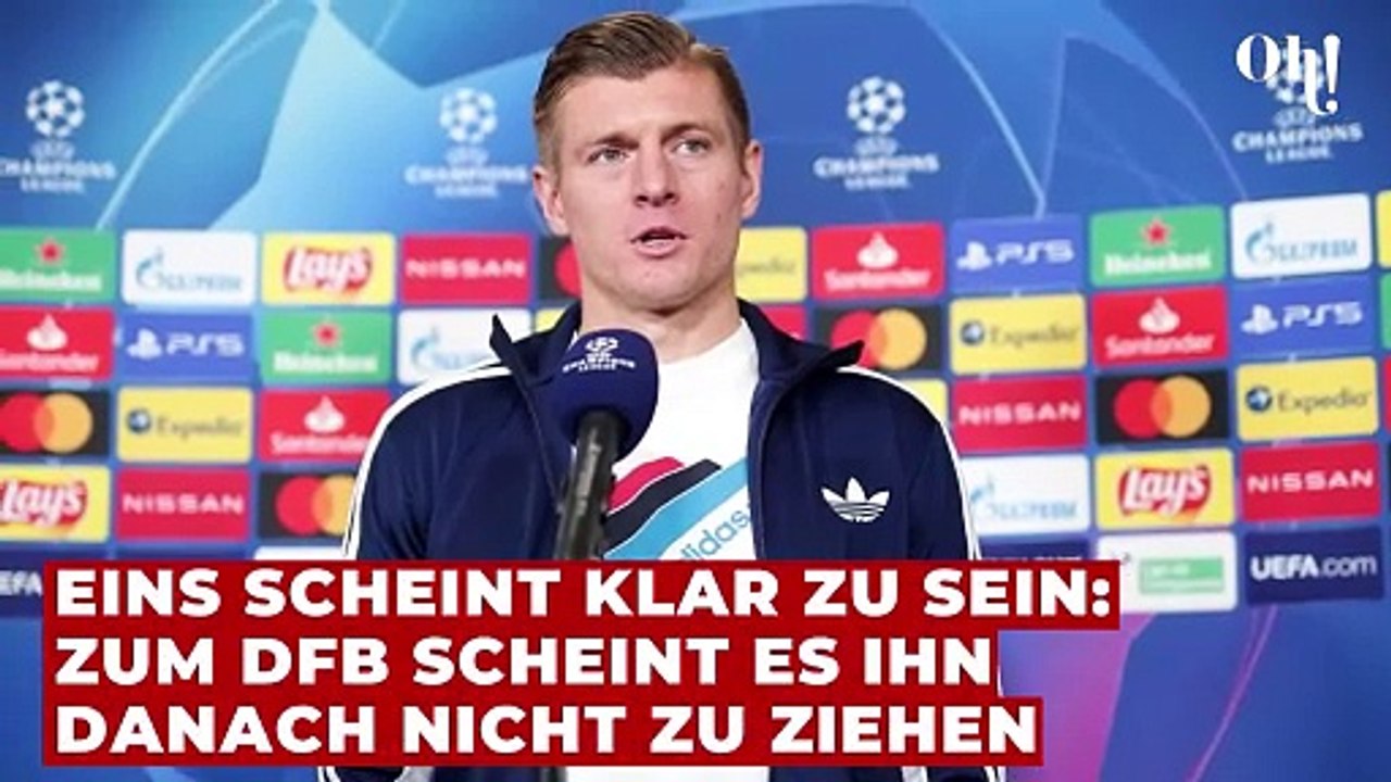 Toni Kroos: Der Ex-Fußballer verrät, welche Art von Urlaub er bevorzugt