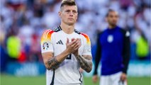 Toni Kroos ganz selbstkritisch: 