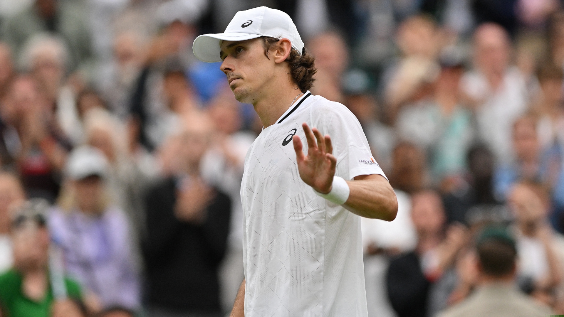 Wimbledon : Les raisons du forfait d'Alex de Minaur avant d'affronter Djokovic