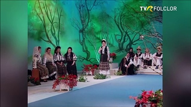 Elena Mimis Tranca - Neica, neiculita (Tezaur folcloric - arhiva TVR)