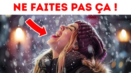 13 Faits Sur La Neige Qui Vous Donneront Des Frissons