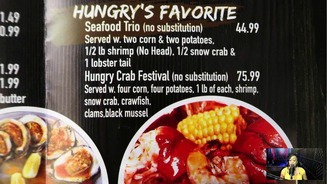 What Florida Seafood Restaurants Are Doing To Their Menus