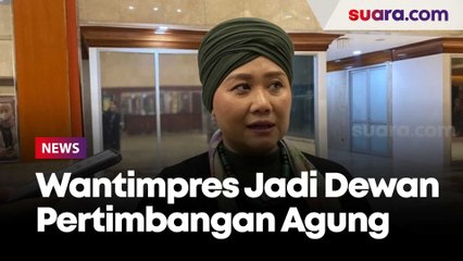 Wantimpres Bakal Jadi Dewan Pertimbangan Agung Seperti Zaman Orba, Anggota Baleg DPR