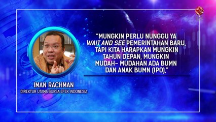 BEI Berharap BUMN Masuk Pipeline IPO 2025