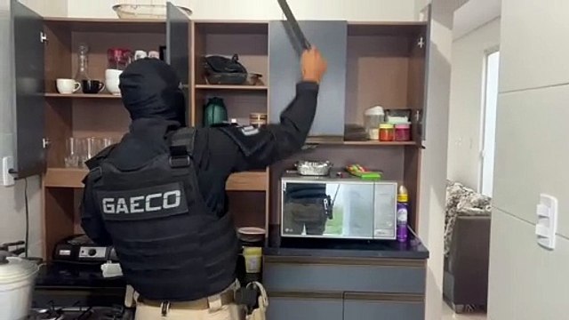 Operação Fantasma: Suspeito de envolvimento em esquema milionário de fraudes bancárias é preso em Feira de Santana