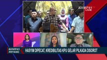 Kredibilitas KPU Disorot Pasca Pemecatan Hasyim Asyari, Apakah KPU Masih Layak Jalankan Pilkada?