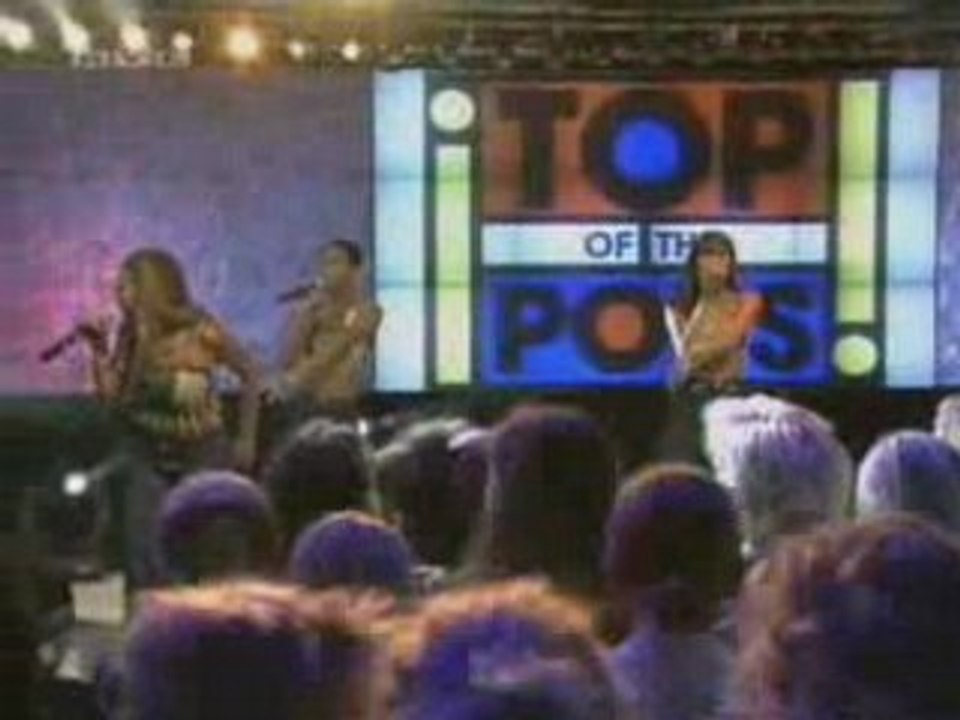 Destiny's Child - Bug A Boo TOTP live