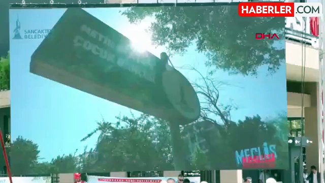 İstanbul Büyükşehir Belediye Başkanı Ekrem İmamoğlu Sancaktepe Belediyesi'nin Toplu Temel Atma Töreni'ne Katıldı