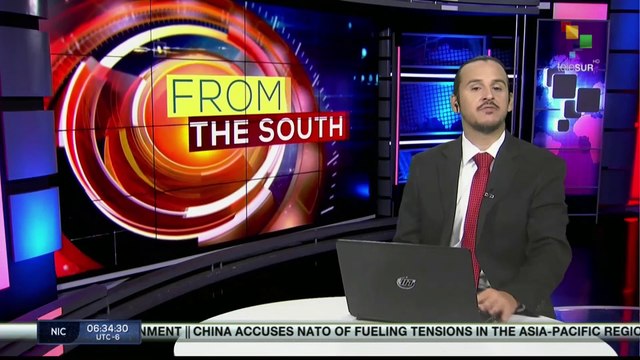 FTS 8:30 10-07: Venezuelan pres. Maduro denounces Far-Right attempts against election campaign