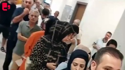 Adana Şehir Hastanesi’nde sorunlar bitmiyor... Hastalar kan vermek için saatlerce kuyrukta bekliyor