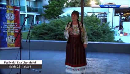 Maria Panov - Festivalul „Lira litoralului” - 29.06.2024