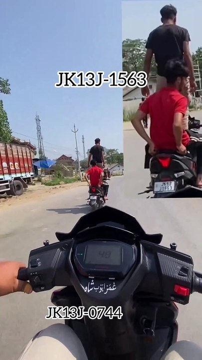 Live accident video 