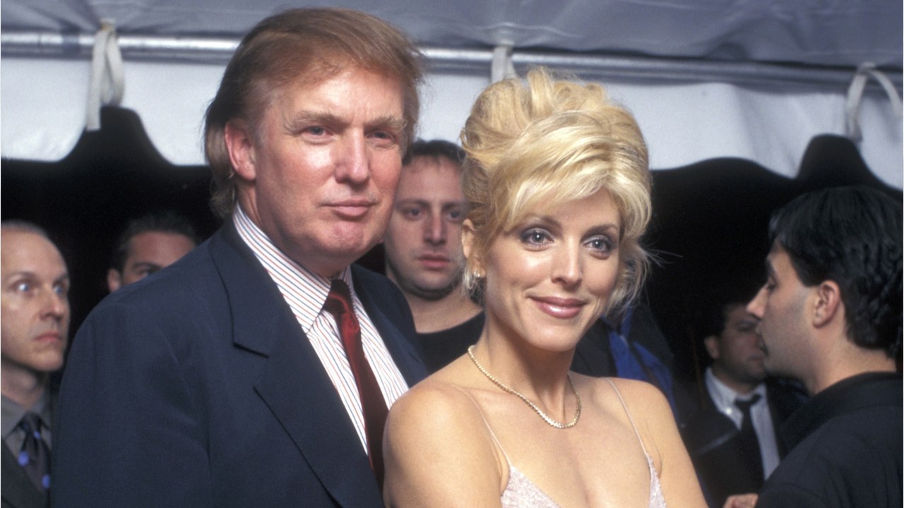 Marla Maples on supporting ex-husband Donald Trump: 'Anything from the past I’ve forgiven'