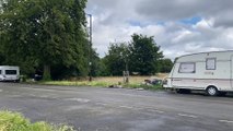 Van dweller numbers dwindle at popular Bristol beauty spot as council cracks down on encampment