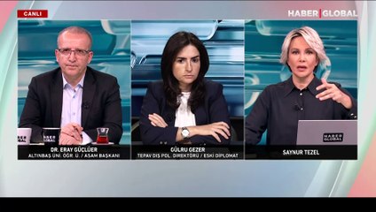 Ukrayna'ya doğru yaklaşıyordu: Seyir füzeleri Karadeniz'de böyle görüntülendi