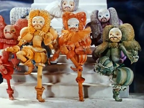 Волшебник Изумрудного города 10-серия. Элли встречается с друзьями.