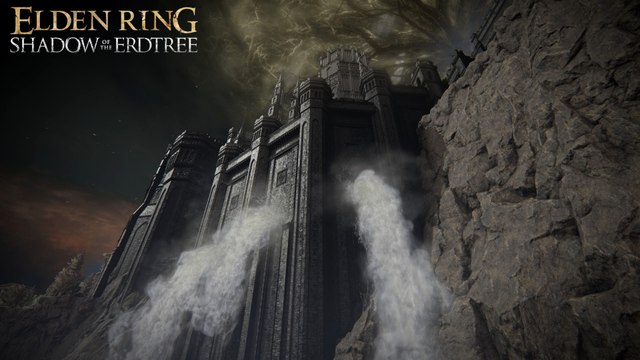 DLC Elden Ring : Vider l'eau du Quartier religieux