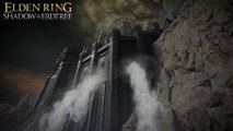 DLC Elden Ring : Vider l'eau du Quartier religieux