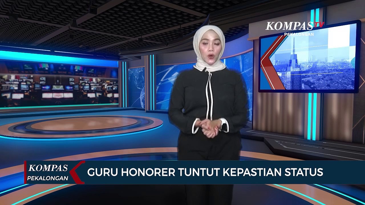 14 Tahun Jadi Honorer, Guru Banyumas Berjuang untuk PPPK