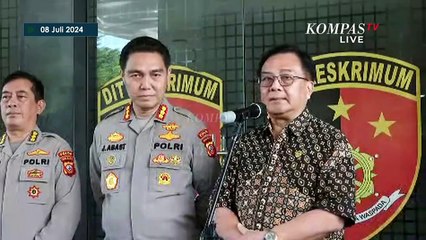 [FULL] Polda Jabar Soal Pembebasan Pegi Setiawan: Secepatnya Kami Penuhi!