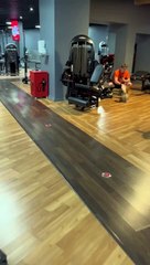 Dog Gym Fun 🐶 Workout Session