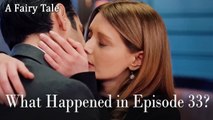 What Happened in Episode 33? - A Fairy Tale