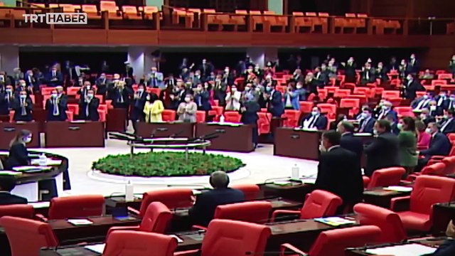 Ayasofya Camii'nin ibadete açılmasının üzerinden 4 yıl geçti