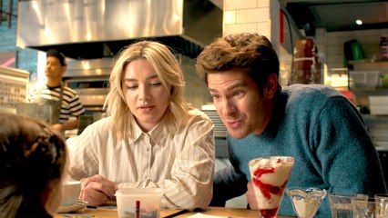 Official Trailer for A24's We Live In Time with Florence Pugh