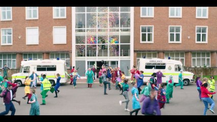 Hombres duros - Tráiler español