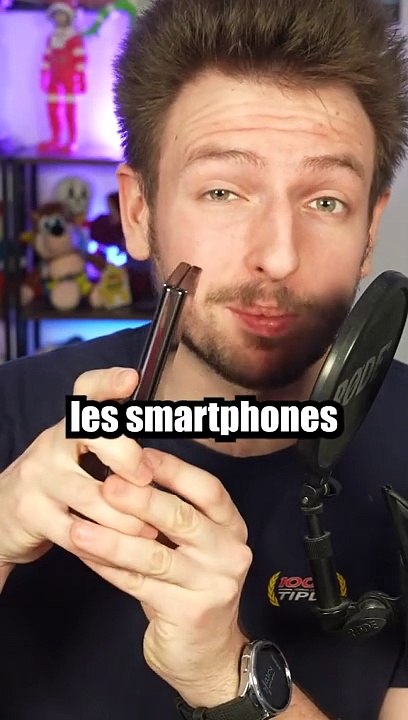 Un iPhone pliable en 2024 ?