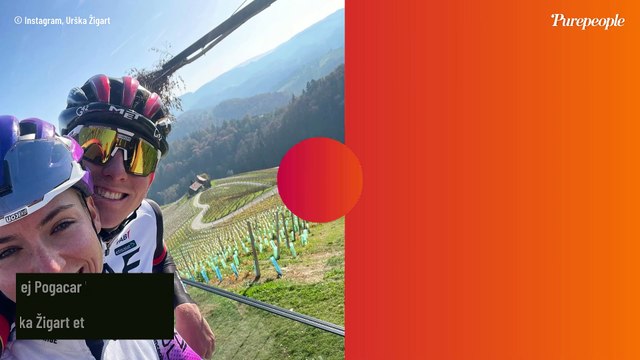 Tadej Pogacar dégoûté pour sa fiancée : le maillot jaune du Tour de France réagit après une très mauvaise nouvelle