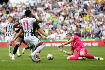 What does the future hold for West Brom's Grady Diangana?