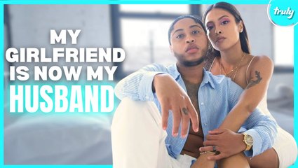 We Met As Lesbians - Now We're Husband & Wife | LOVE DON'T JUDGE