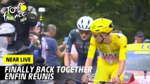 Finally back together - Stage 11 - Tour de France 2024