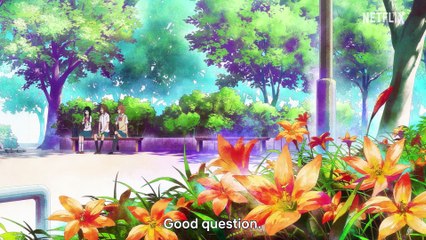 Kimi ni Todoke Season 3 Official Trailer 🌸 | Coming Soon on Netflix